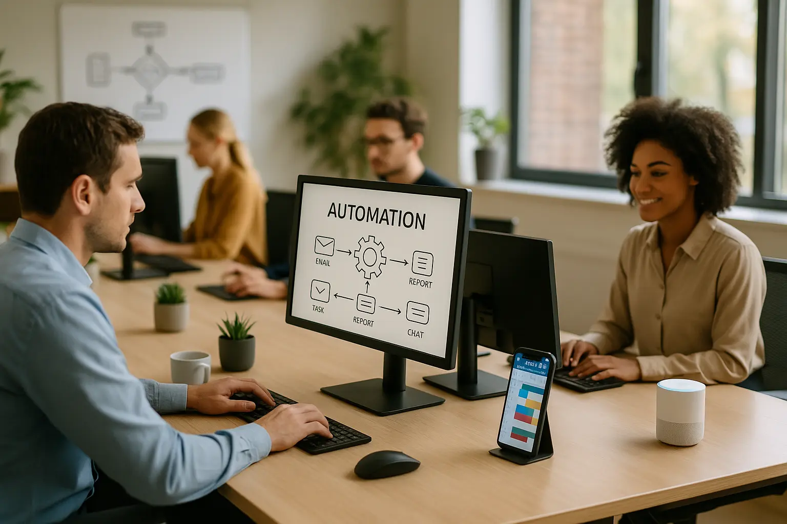 5 simple ways automation is saving time in small b 1 0 45189