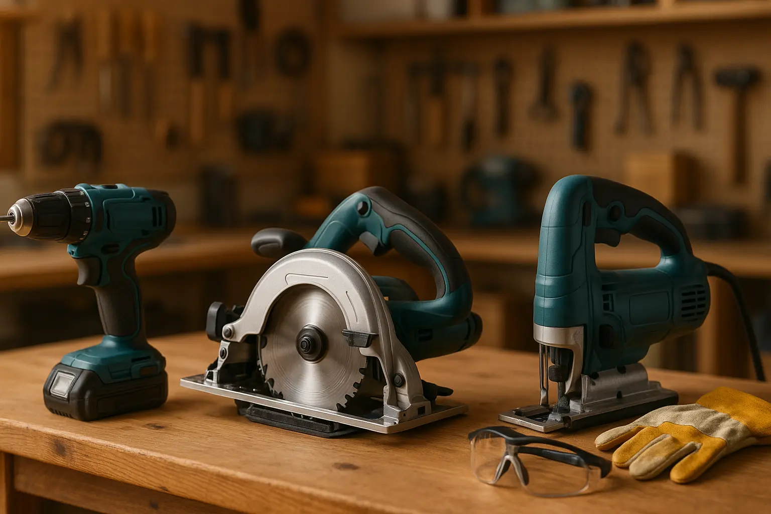 beginners guide to power tools safety and starter 1 0 45284