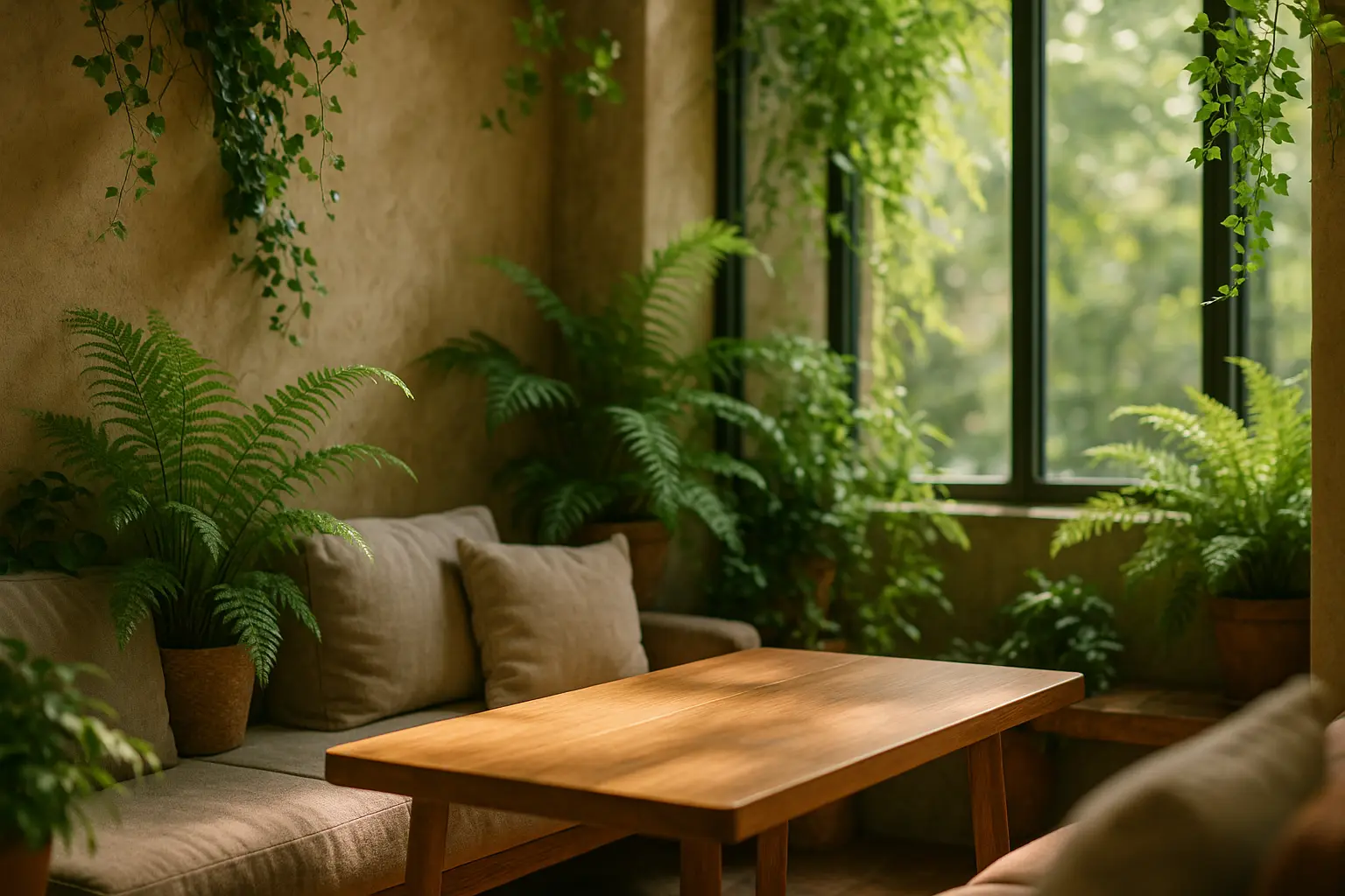 biophilic design bringing nature indoors for welln 1 0 45299