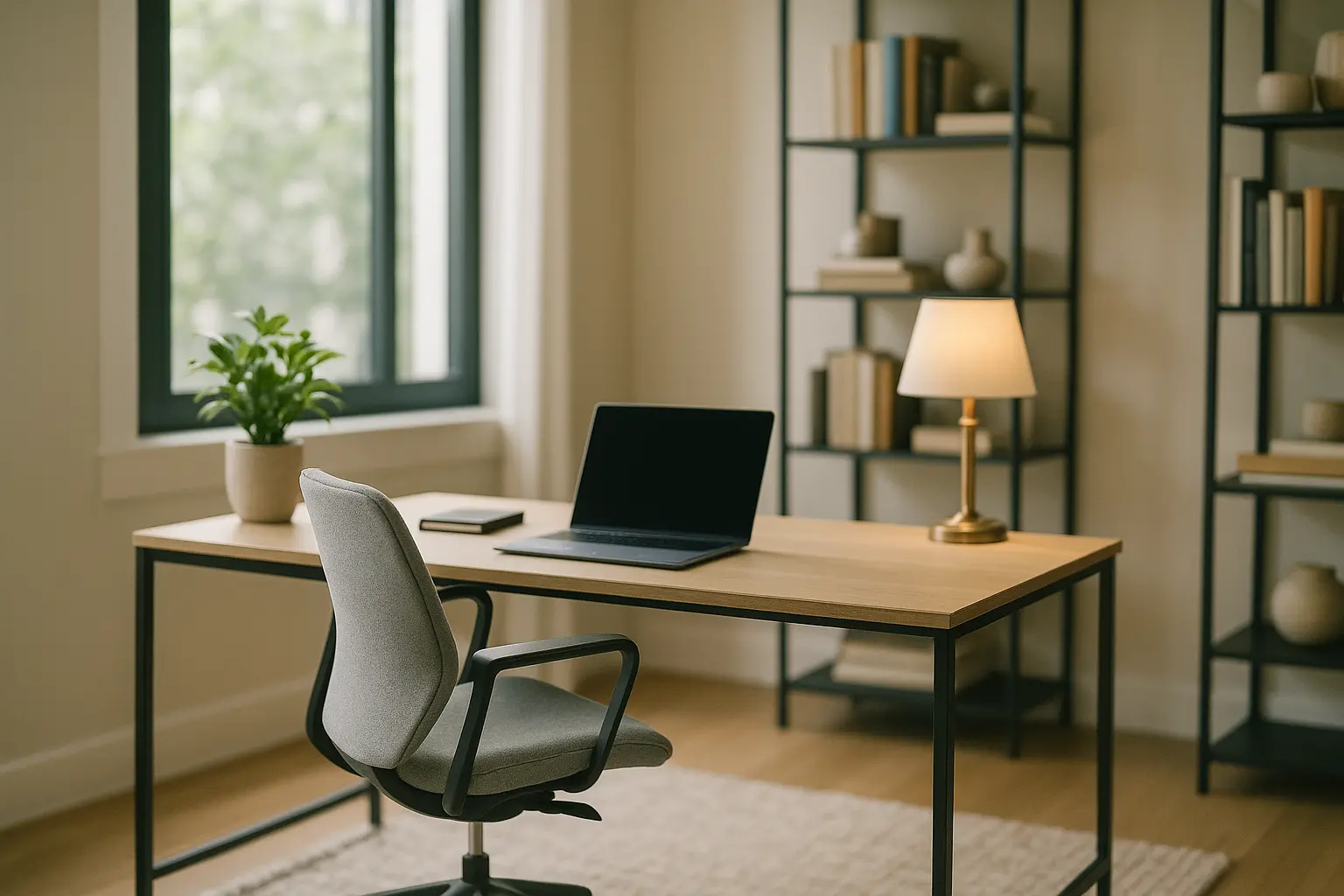 diy home office makeover creating a productive wor 1 0 45279