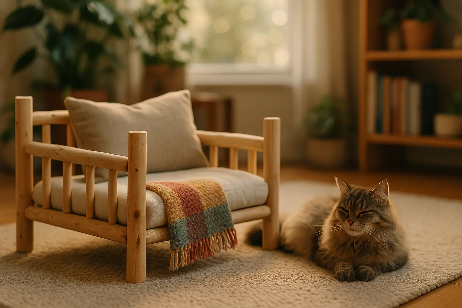 diy pet projects building comfort for your furry f 1 0 45285