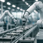 how are robots changing modern manufacturing 1 0 45187