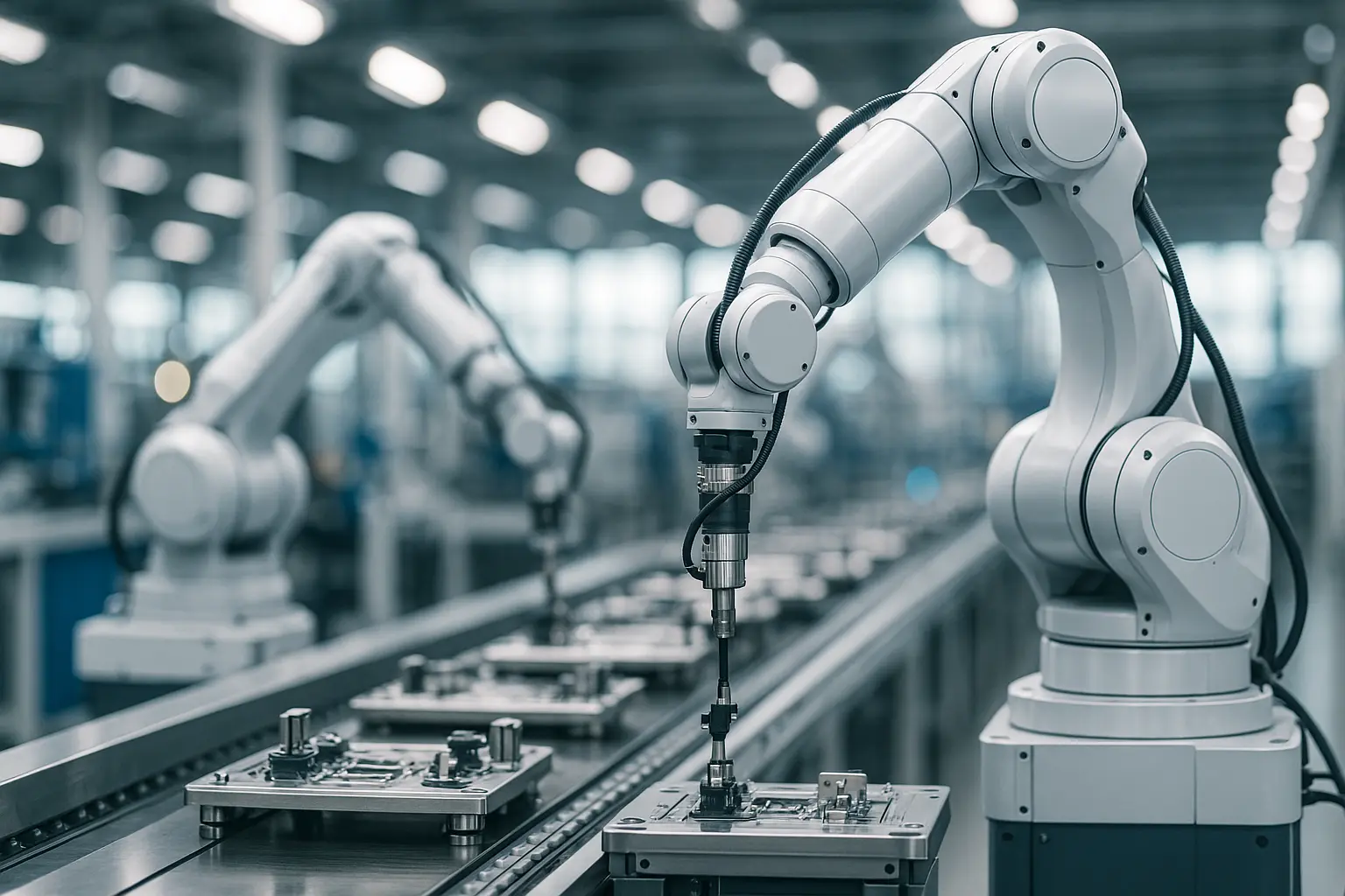how are robots changing modern manufacturing 1 0 45187