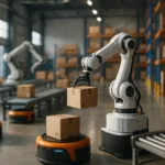 how robotics is transforming warehouse management 1 0 45195