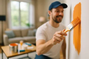 how to paint a room like a pro even if youre not o 1 0 45215