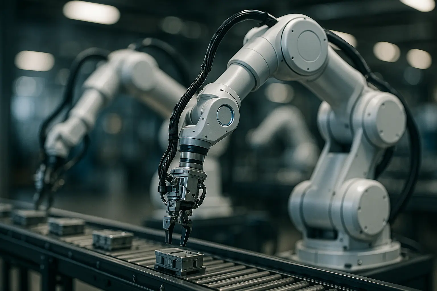 industrial robotics enhancing precision and produc 1 0 45297