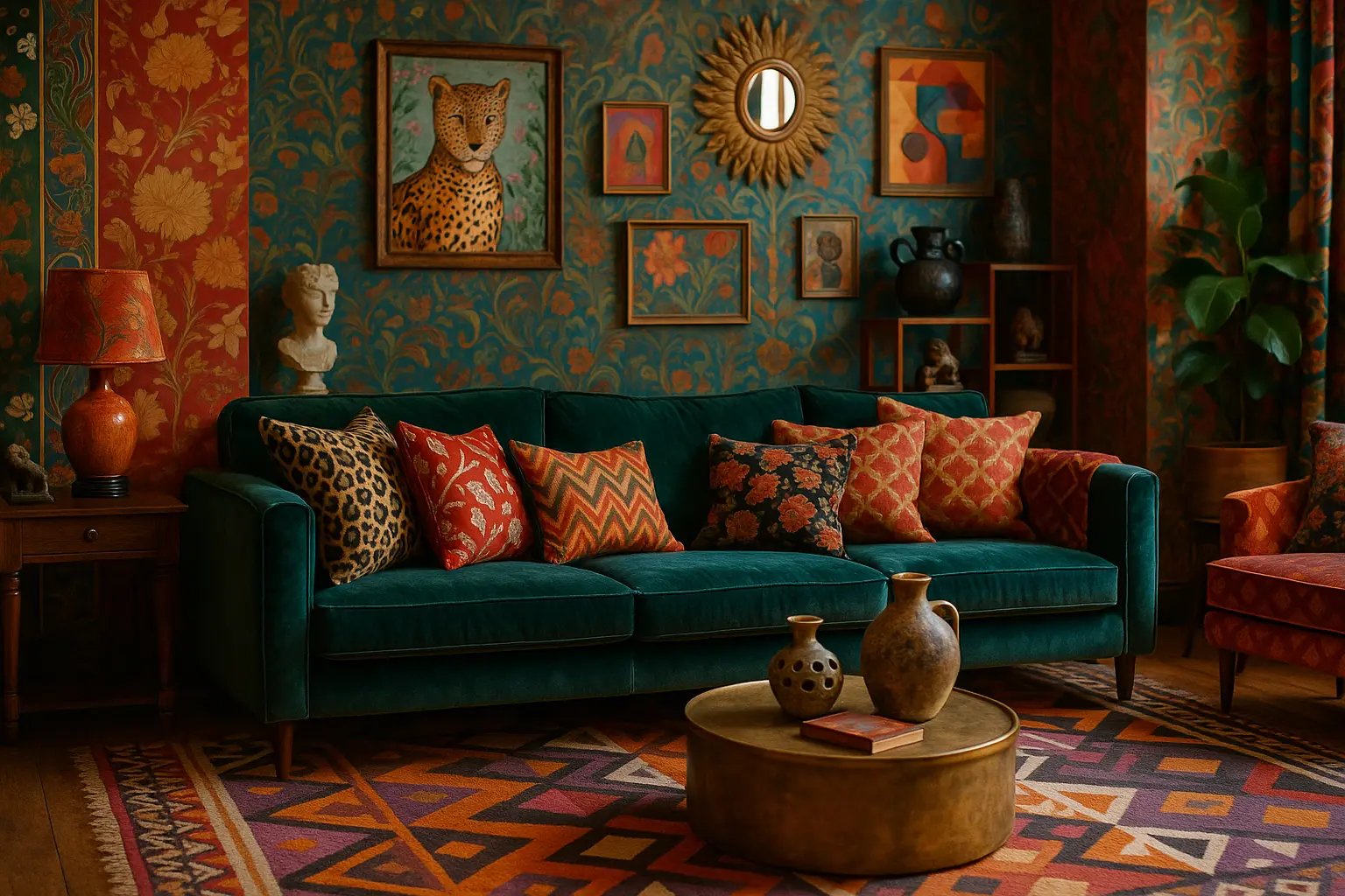 maximalism returns bold patterns and eclectic deco 1 0 45304