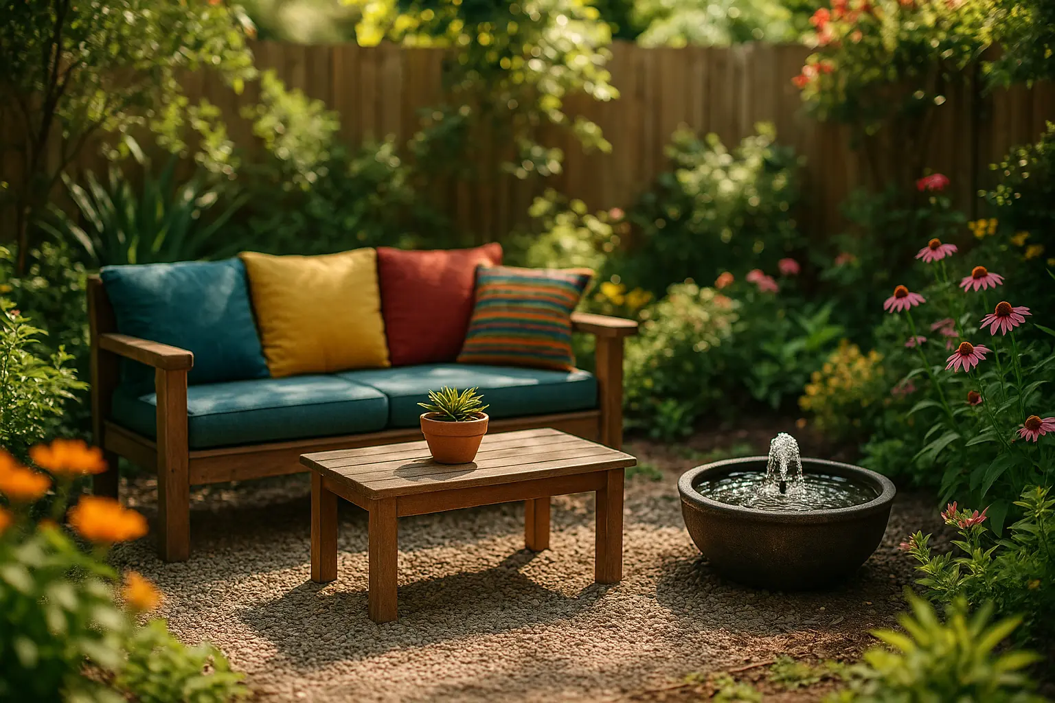 outdoor diy building a backyard oasis on a budget 1 0 45281