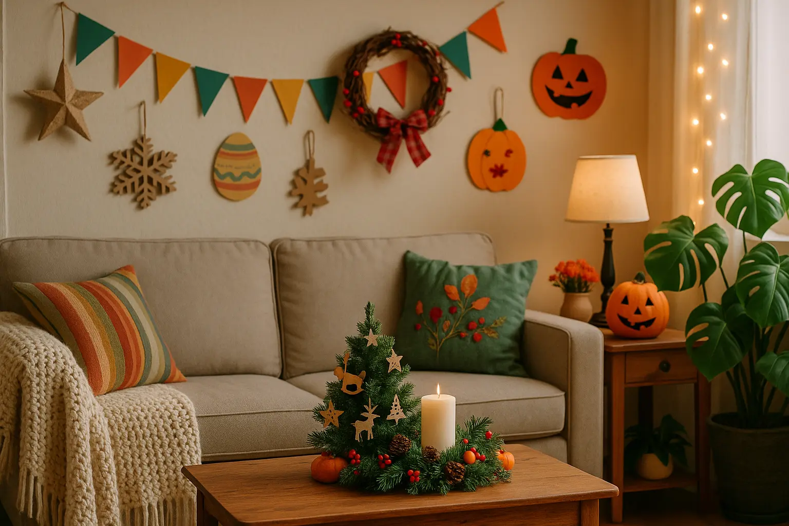 seasonal decor on a budget diy ideas for every hol 1 0 45277