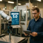 the rise of industry 50 human centric manufacturin 1 0 45287