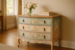 the simplest way to upcycle an old dresser 1 0 45214