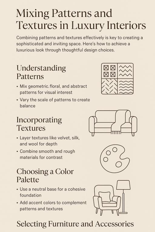 design luxury decoration