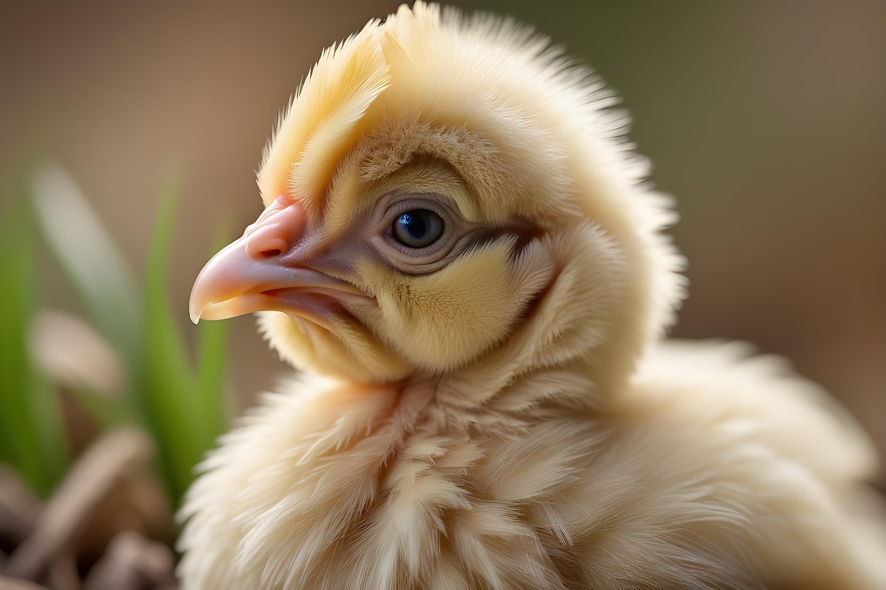 poultry chick genesys