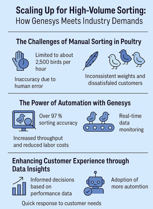 poultry genesys