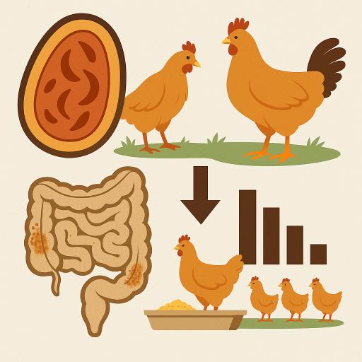cocccidiosis poultry productivity